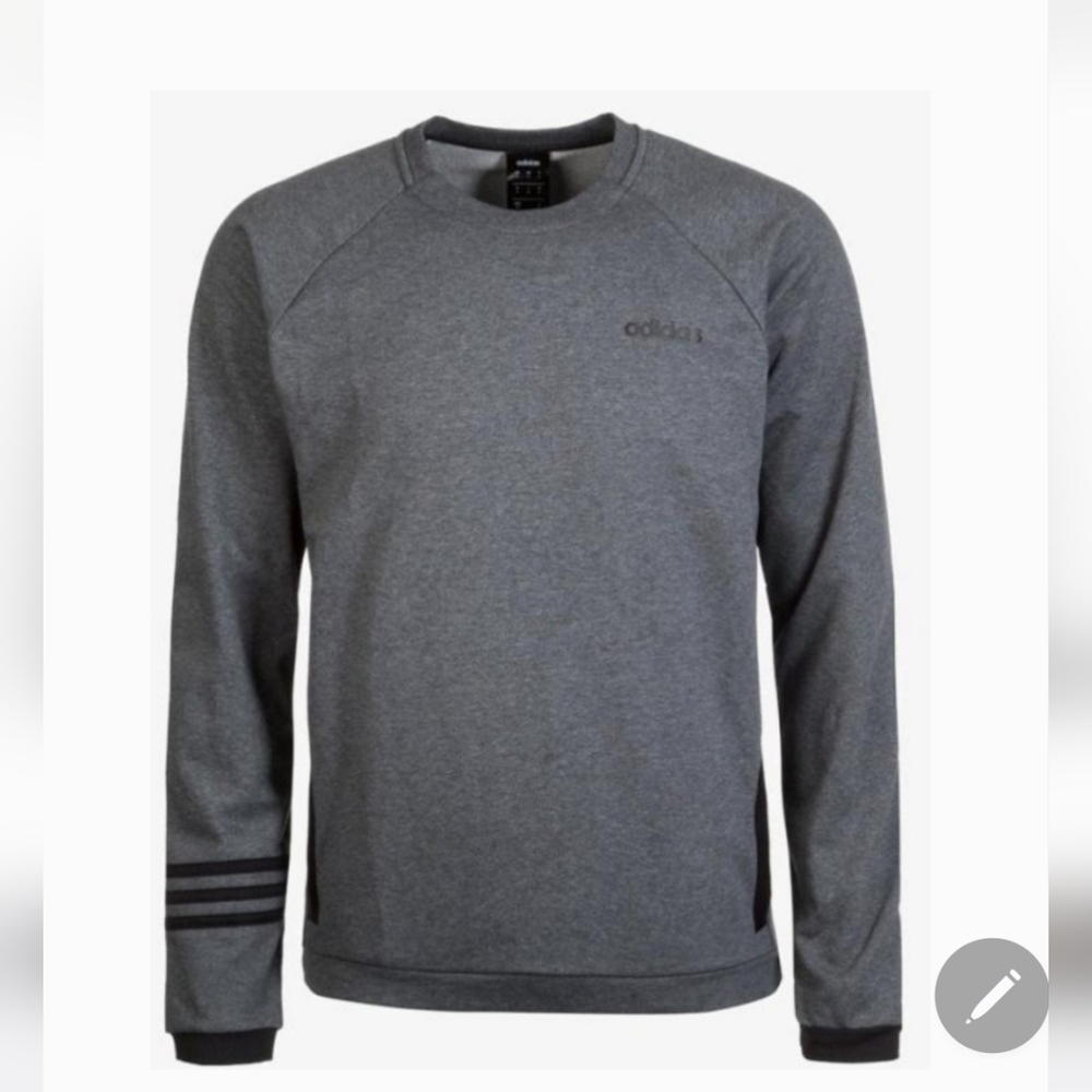 Adidas Essentials Crew Neck Sweatshirt
